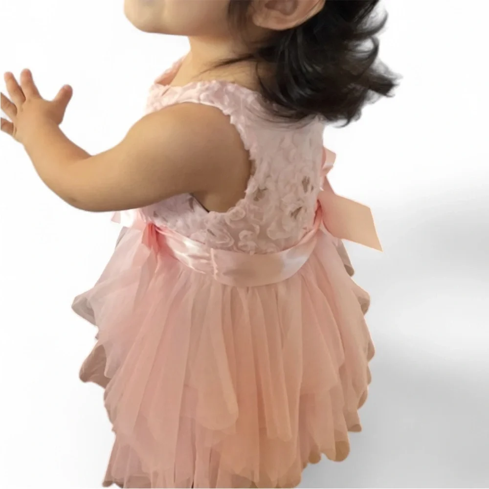 Zunie pink sleeveless